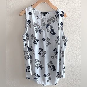 Banana Republic Sleeveless Top